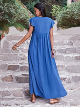 Load image into Gallery viewer, It&#39;s A Great Day Maxi Dress
