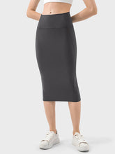 Load image into Gallery viewer, Essential Midi Skirt
