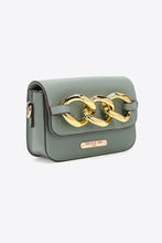 Load image into Gallery viewer, Lexi Chain Detail Crossbody Bag
