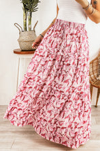 Load image into Gallery viewer, Forever Beautiful t Maxi Skirt
