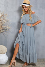 Load image into Gallery viewer, Darlin Tiered Maxi Dress
