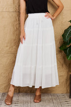 Load image into Gallery viewer, Jen Tiered Maxi Skirt
