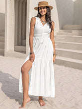 Load image into Gallery viewer, Cassy Sleeveless Dress
