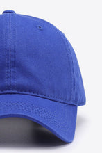 Load image into Gallery viewer, Cool and Classic Baseball Cap

