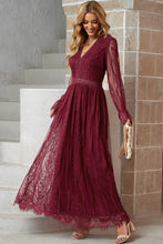 Load image into Gallery viewer, Lacey Maxi Dress
