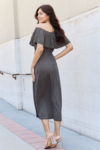 Load image into Gallery viewer, My Best Angle Midi Dress
