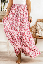 Load image into Gallery viewer, Forever Beautiful t Maxi Skirt
