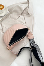 Load image into Gallery viewer, PU Leather Sling Bag
