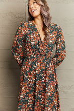 Load image into Gallery viewer, Cheryl Long Sleeve Dress
